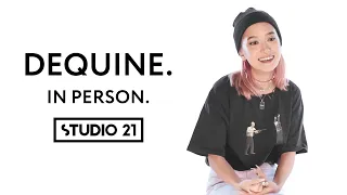 DEQUINE | IN PERSON