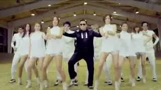 GANGNAM STYLE Kак снимали ролик