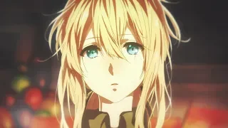 Самое красивое аниме - Violet Evergarden | Вайолет Эвергарден