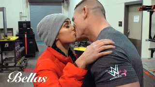 Nikki Bella reveals to John Cena why she’s going to stay in Phoenix: Total Bellas, Sept. 6, 2017