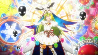 Magia Record - Holy Alina Transformation HD