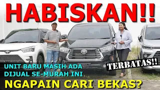 Innova Reborn Diesel Baru Se-murah Ini, Fix, Harga Bekas-nya Kemahalan