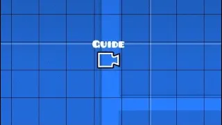 Guide Camera Trigger | Geometry Dash 2.2