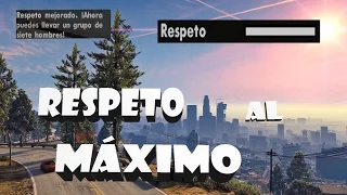 Respeto Maximo | Truco #5 | GTA San Andreas | PC