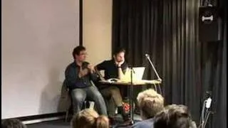Brillembourg & Klumpner-Berlage lecture (part 11 of 11)
