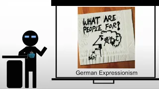 Introducing German Expressionism