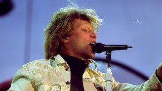 Bon Jovi | Live at Olympic Stadium | Stockholm 2001