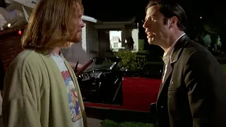 Что Это Было? ✄ Криминальное чтиво (Pulp Fiction) 1994