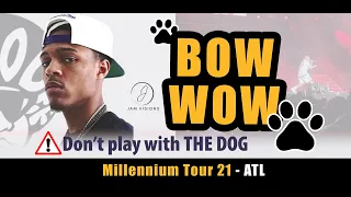 Bow Wow, JD, & Da Brat surprise ATL with 'Oh I Think They Like Me' Performance! #bowwow