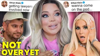 Trisha Paytas DRAGS frenemies after being replaced...