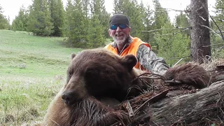 Jerry Fristoe (CO) - 2022 Spring Bear Hunt