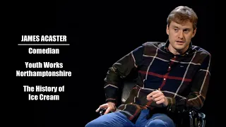 James Acaster on Celebrity Mastermind