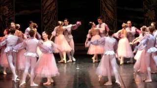 Pink waltz Nutcracker 27 02 2013