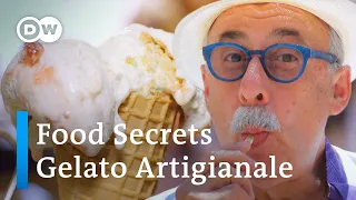 Don't Call It Ice Cream: How Italian Gelato Artigianale Is Made | Food Secrets Ep. 13