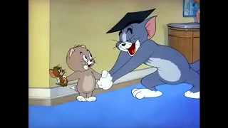 Tom and Jerry - Professor Tom (Best moments)