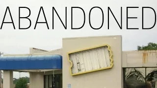 Abandoned - Blockbuster Video