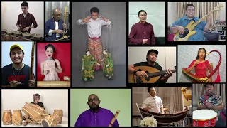L-O-V-E : covered by C asean Consonant feat. Nyan Lin Aung