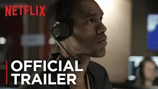 PINE GAP: Season 1 - Official Trailer (2018) Netflix HD