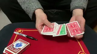 Magician Fooler 2.0. - magic trick