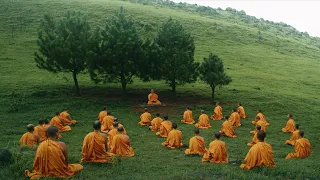 🔴 Ascetics - Middle way practice | The monastic life of Ba Vang Pagoda's monks (OFFICIAL VIDEO)