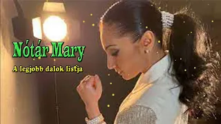 Nótár Mary - A legnépszerűbb dalok gyűjteménye (audio2)