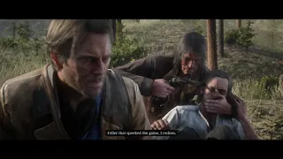 Red Dead Redemption 2 (Walkthrough) Part 9