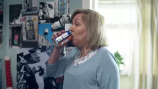 Get a Grip, New IRN-BRU advert 2015