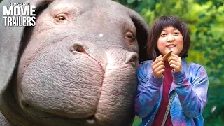 OKJA | New Trailer for Bong Joon-Ho's Netflix film