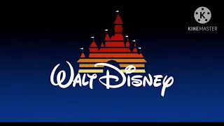 Walt Disney Pictures With Buena Vista Added