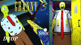 Horror SpongeBob Granny 3 Full Gameplay