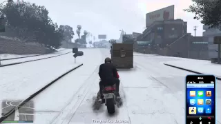 Gta v Salvador online