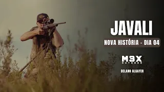 Caçada de Javali - Nova História - Dia 04