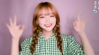 [Tik Tok Korean]Cô nàng Yell96(옐언니)Xứ Sở Kim Chi triệu view xinh đẹp dễ thương còn siêu lầy lội nữa