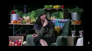 Billie Eilish Interviewed by her Mom