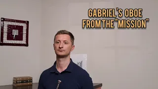 Gabriel's Oboe from the "Mission" (trumpet cover)