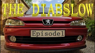 The Diabslow - Episode 1 - New daily driver