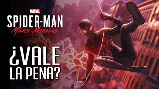 Marvel's Spider-Man Miles Morales: ¿Vale la pena? (PS5)