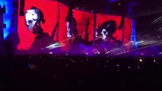 One - Metallica live San Diego Petco Park 2017