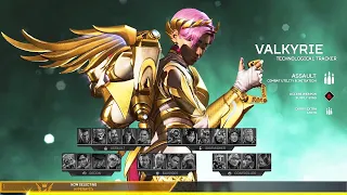 Uprising Event Skins Showcase in Apex Legends Season 19