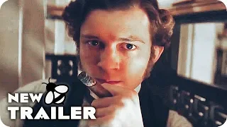 THE CURRENT WAR Trailer (2019) Tom Holland, Benedict Cumberbatch Movie