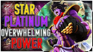 How Strong Is Star Platinum?