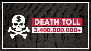 Capitalism killed (at least) 3.4 billion people