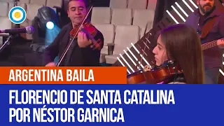 Florencio de Santa Catalina por Néstor Garnica en #ArgentinaBaila