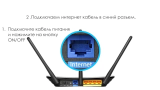 Как настроить роутер серии TP-Link