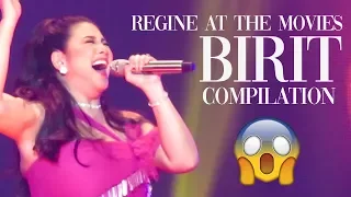 BIRIT Compilation - Regine Velasquez | Regine At The Movies