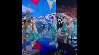 Resham and Ahsan khan/ performance in /Lux style award 2021#😍😍