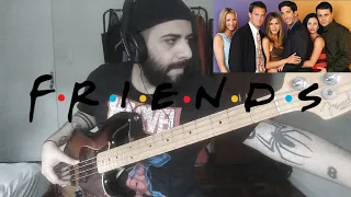 Friends (Tema de Abertura) I'll Be There For You (The Rembrandts) BASS COVER