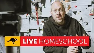 Canguro English live homeschool | Tuesday 17th March