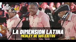 Latin Cover Medley La Dimensión Latina (Panamá) 2023