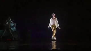 Michael Jackson hologram in las Vegas